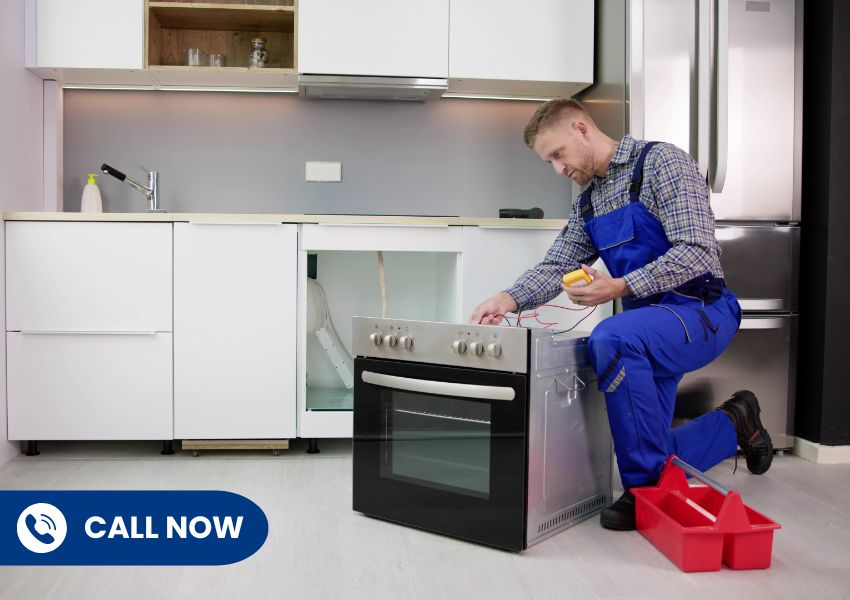 Appliance Repair Services in Waterville, IA